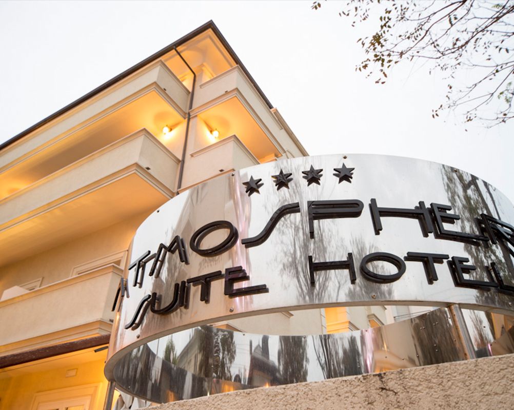 Atmosphere Suite Hotel