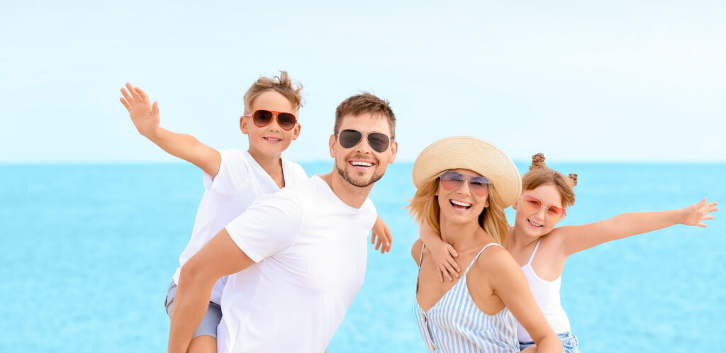 Offerta a Luglio a Rimini per famiglie
